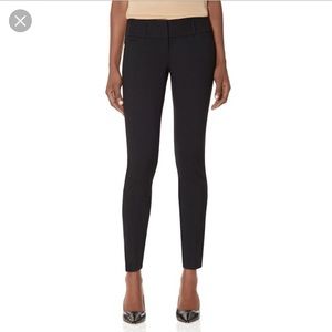 The Limited exact stretch skinny pant in black